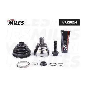 GA20024 MILES