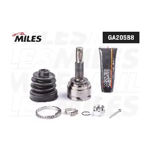 GA20588 MILES