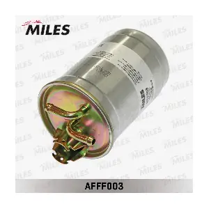 AFFF003 MILES