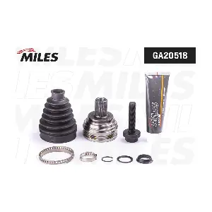 GA20518 MILES