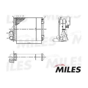 ACHM001 MILES