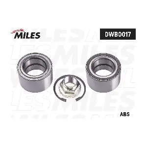DWB0017 MILES
