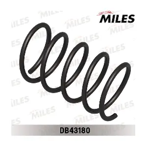 DB43180 MILES