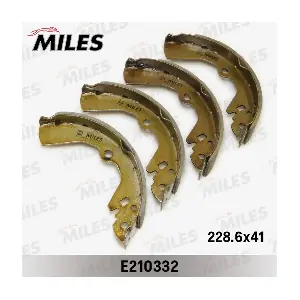 E210332 MILES