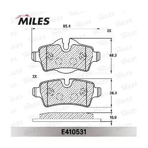 E410531 MILES