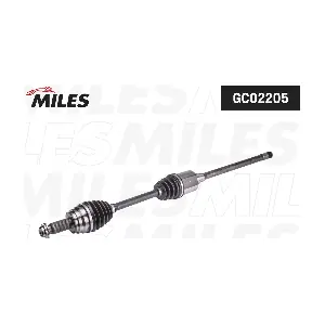 205043 MILES