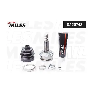 GA20743 MILES