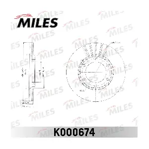 K000674 MILES