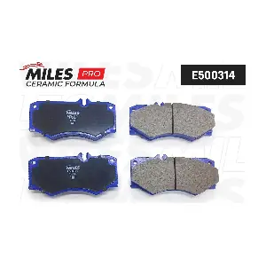 MILES E500314