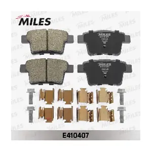 MILES E410407