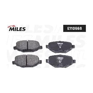 E110668 MILES