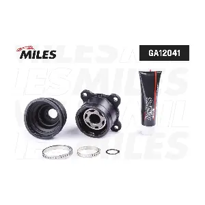 ga12041 MILES