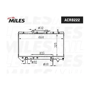 ACRB222 MILES