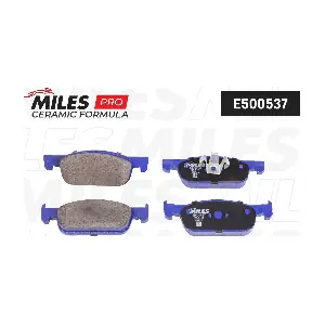 MILES E500537