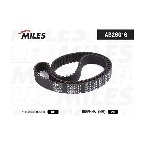 MILES AB26016
