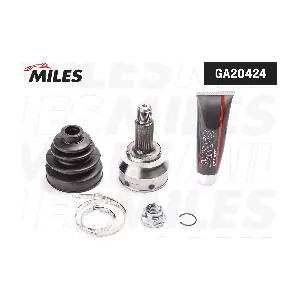GA20424 MILES