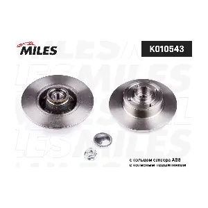 MILES K010543