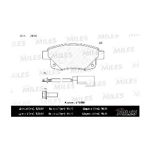 E110110 MILES
