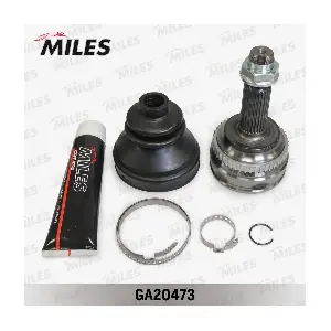 GA20473 MILES