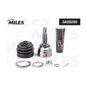 MILES GA20265