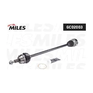 GC02003 MILES