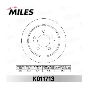 K011713 MILES
