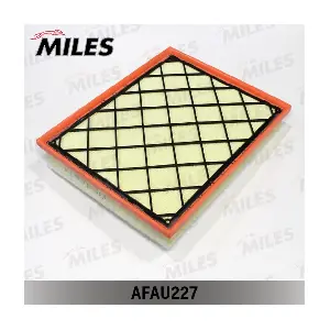 AFAU227 MILES