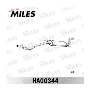 HA00344 MILES