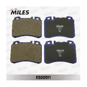 MILES E500511
