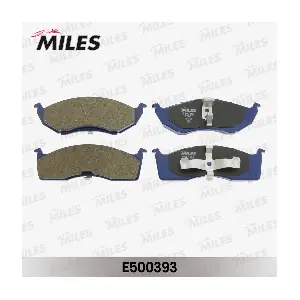 MILES E500393
