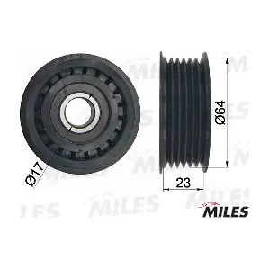 MILES AG03002