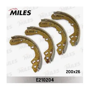 MILES E210204