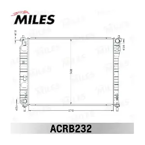ACRB232 MILES