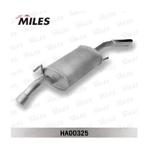 HA00325 MILES