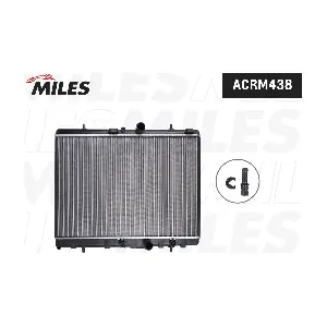 ACRM438 MILES