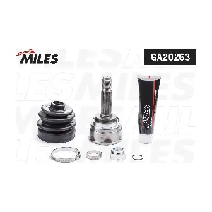 MILES GA20263