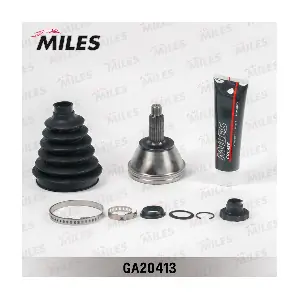 GA20413 MILES