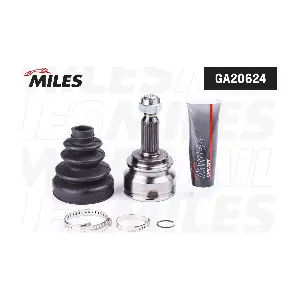 GA20624 MILES