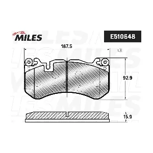 E510648 MILES