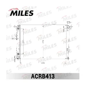 ACRB413 MILES