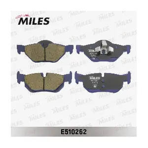 MILES E510262