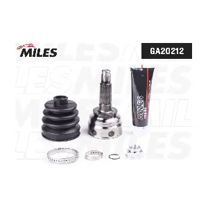 GA20212 MILES