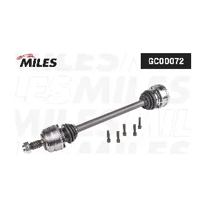 MILES GC00072