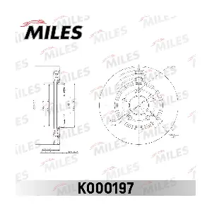 K000197 MILES