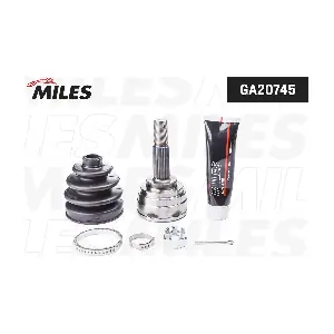 GA20745 MILES