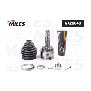 GA20648 MILES
