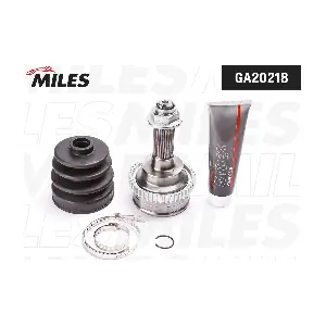GA20218 MILES