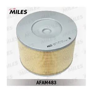 MILES AFAM483