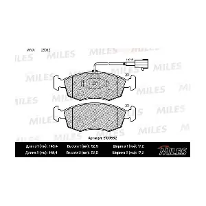 MILES E100532