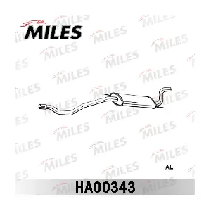 HA00343 MILES